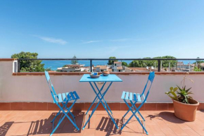 Dependance con terrazzo vista mare by Wonderful Italy Palermo